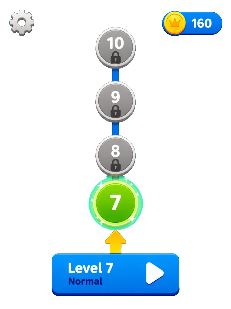 Arrows :Tap Puzzle Escape Game screenshot