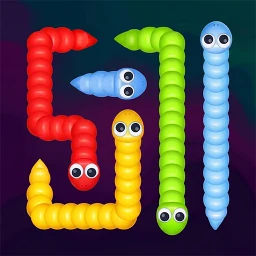 Symbol von Snake Escape: Puzzle Game