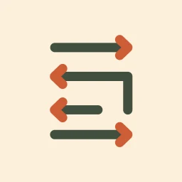 Icône de Clear Arrow